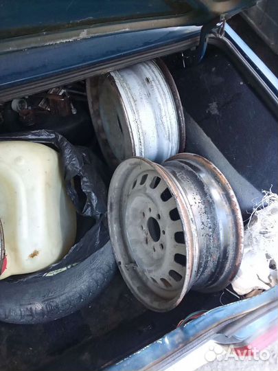 Диски штампованные ваз лада нексия ланос р13 р14