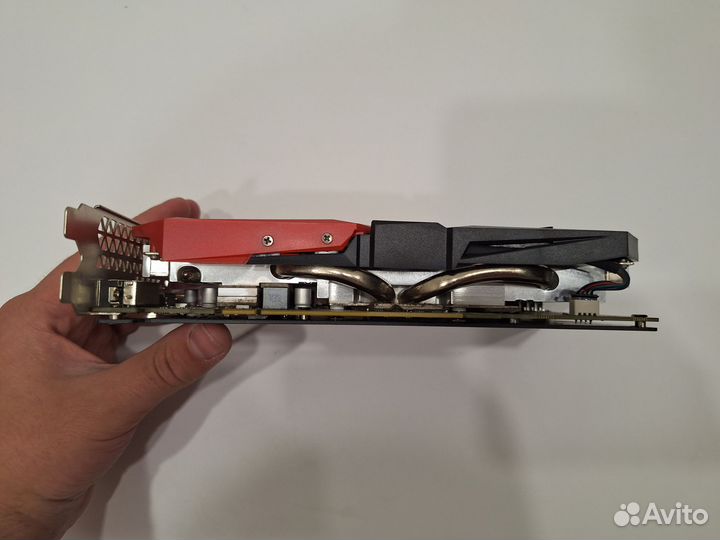 Видеокарта rtx 2060 super 8gb