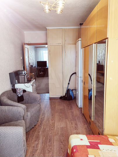 2-к. квартира, 44 м², 4/5 эт.