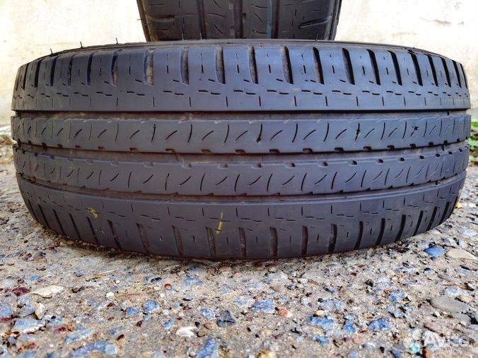 Kleber Transpro 225/65 R16C 112R