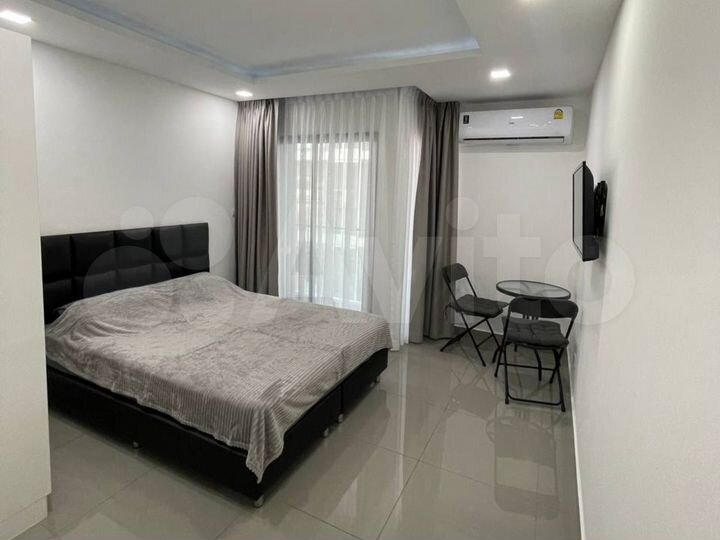 Квартира-студия, 22 м² (Таиланд)