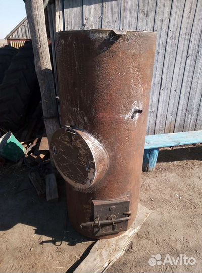 Печи для бани