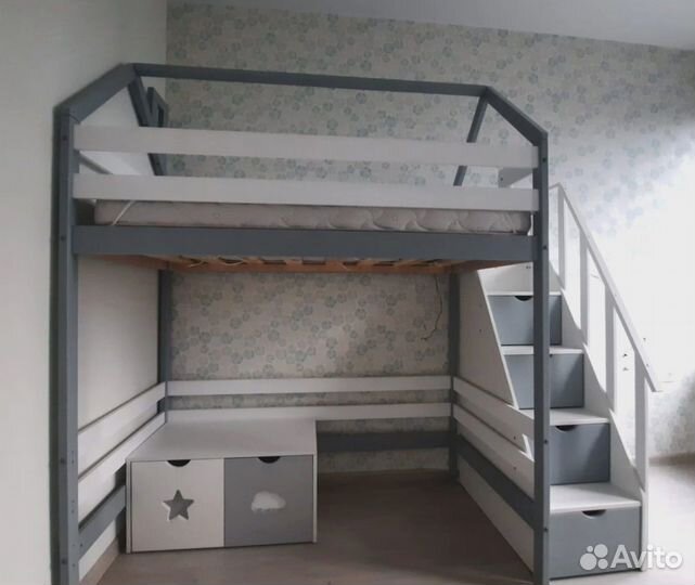 Детская кровать от производителя