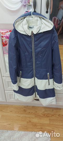 Пальто осень 140-152