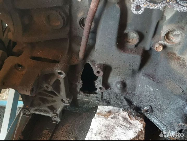 Двигатель по частям Nissan Pulsar, almera n15, 1.5