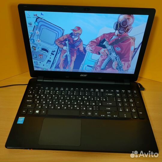Быстрый ноутбук acer i5/4 ядра/1tb