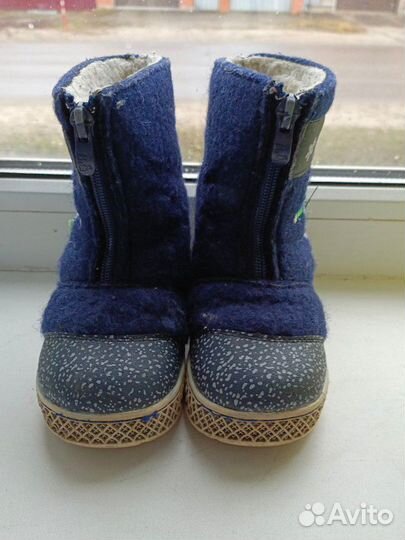Валенки детские 25 размер
