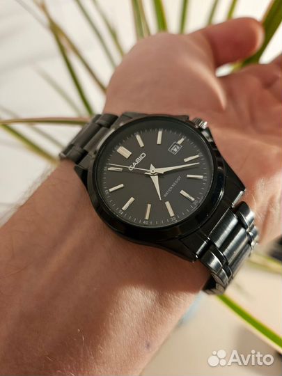 Часы casio