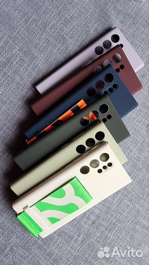 Чехол Samsung Galaxy S22 Ultra