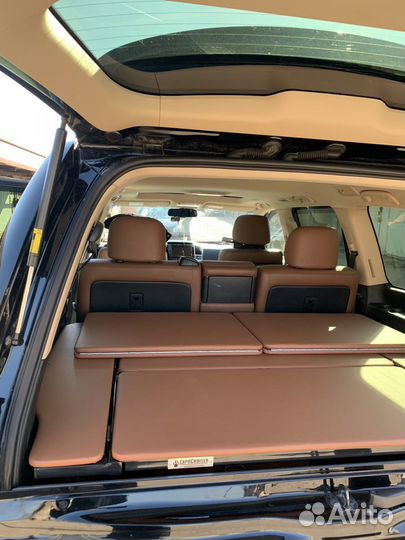 Спальник органайзер Toyota Land Cruiser