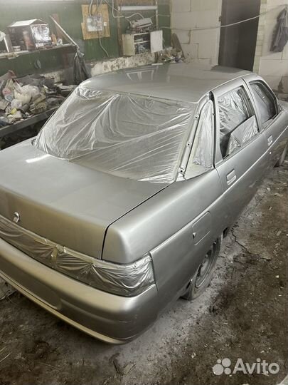 Покраска авто