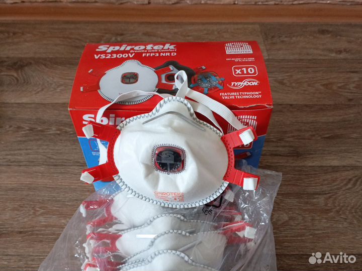 Маска респиратор