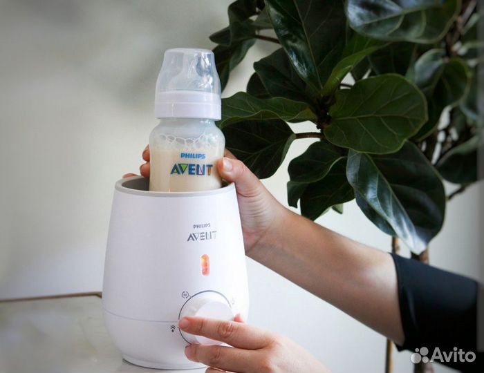 Подогреватель для бутылочек avent