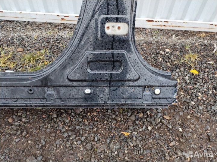 Порог кузова левый Toyota Camry XV50 55 2.0 2016