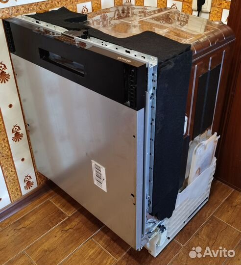 Посудомоечная машина Gorenje