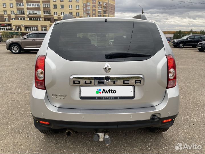 Renault Duster 1.6 МТ, 2012, 130 000 км
