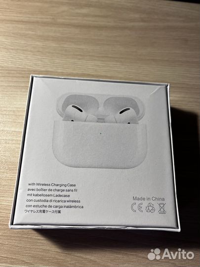 Наушники apple airpods pro 2
