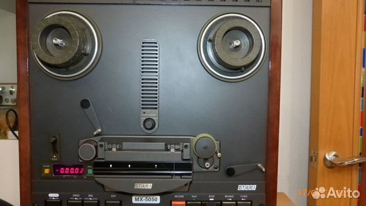 Катушечная дека Otari MX 5050 BII-2