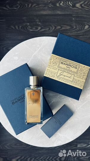 Marc-Antoine Barrois Ganymede распив/отливант