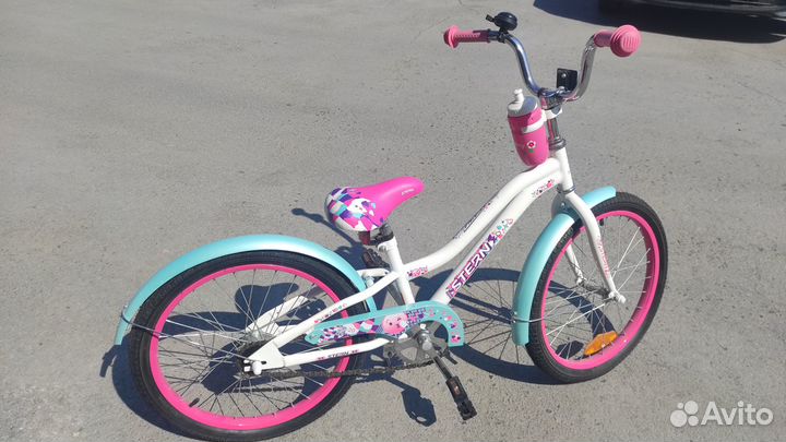 Велосипед для девочек Stern Fantasy 20