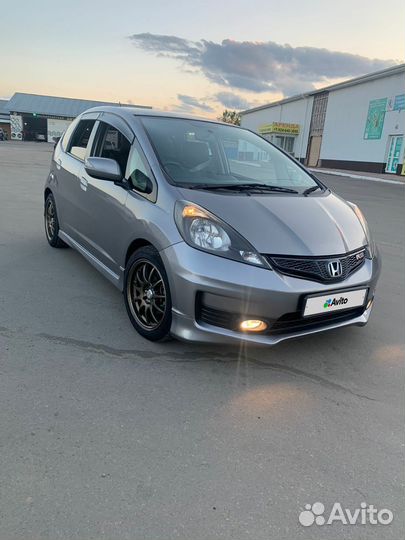 Honda Fit 1.5 CVT, 2011, 143 000 км