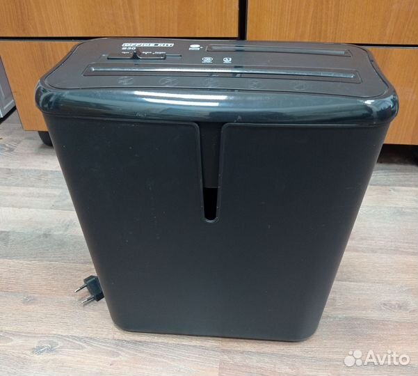 Шредер office Kit s30