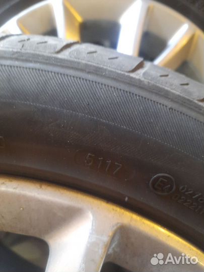 Колеса на opel corsa d