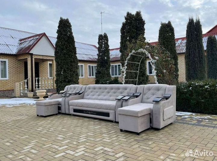 Мягкая мебель для дома