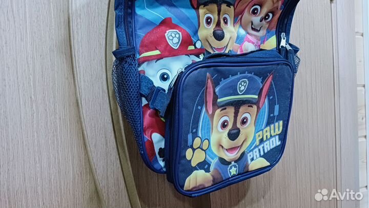 Рюкзак детский щенячий патруль Paw patrol