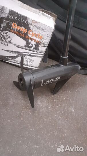 Электромотор для лодки