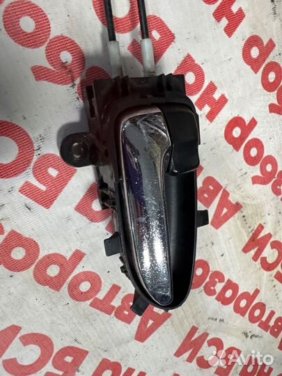 Ручка двери внутренняя левая Nissan Almera g15