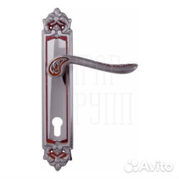 Дв. Ручк. на пл. Melodia 285/229 Daisy фран. сер