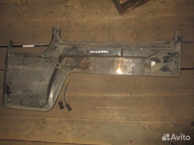 Накладка двери левая MAN 81626306021