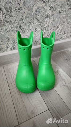 Сапоги crocs c12