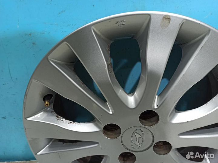 Диск Литой Hyundai I20 1 2008-2012