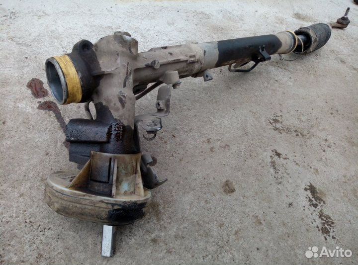 Рулевая рейка Renault Duster K4MA606 2013