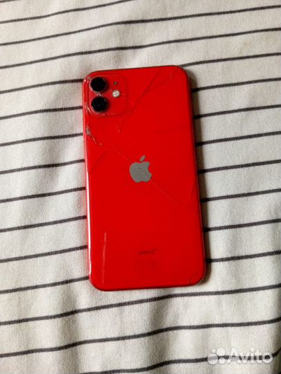 iPhone 11, 64 ГБ