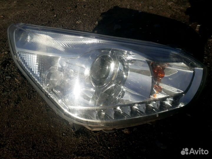 Фара правая Chery Tiggo T11