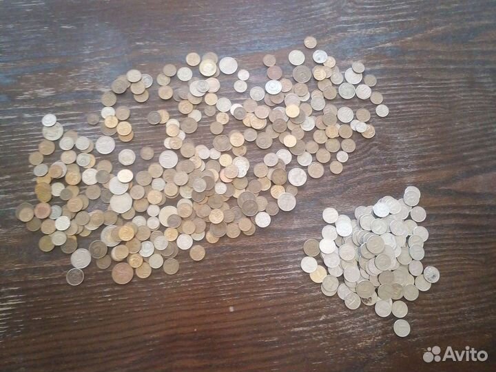 Монеты СССР и россии