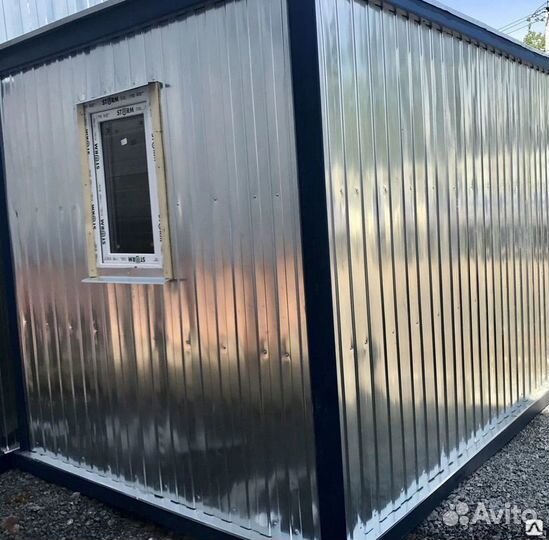 Вагончик для проживания