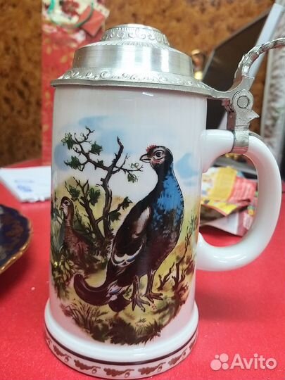 Пивная кружка германия