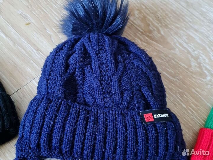 Шапки детские