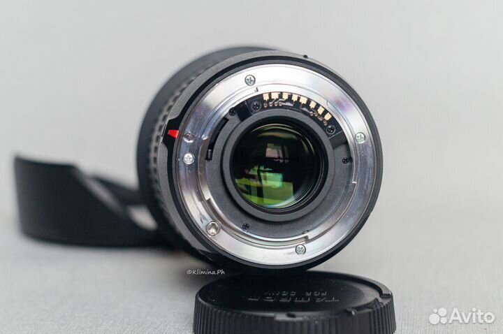 Объектив Tamron 10-24 mm f/3.5-4.5