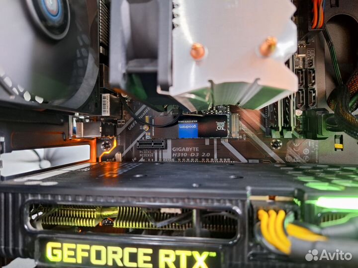 Игровой компьютер