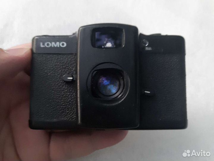 Lomo lc a