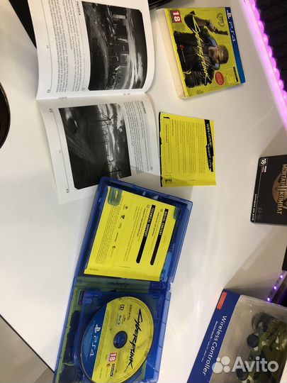 Sony PS4 slim 500gb