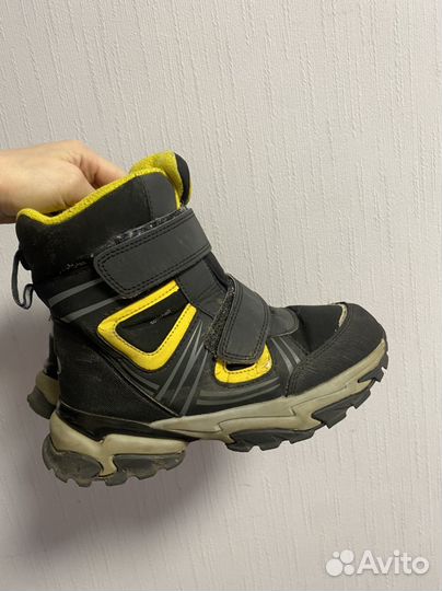 Ботинки зимние для мальчика