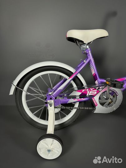 Велосипед детский 16