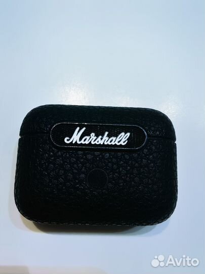 Беспроводные наушники marshall