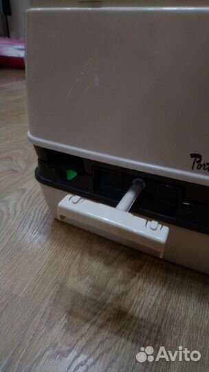 Биотуалет porta potti 245